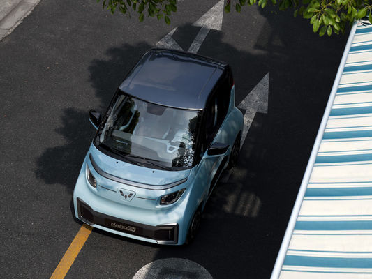 305KM Wuling Hongguang EV Wuling Nano EV do miejskich dojazdów