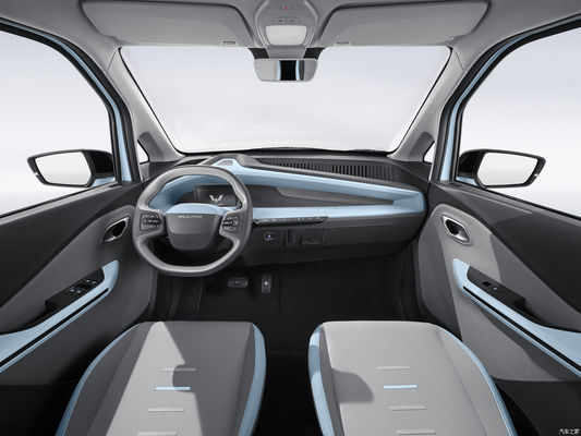 305KM Wuling Mini Ev 3 drzwi 2 miejsca Wuling Electric Car do miejskich dojazdów