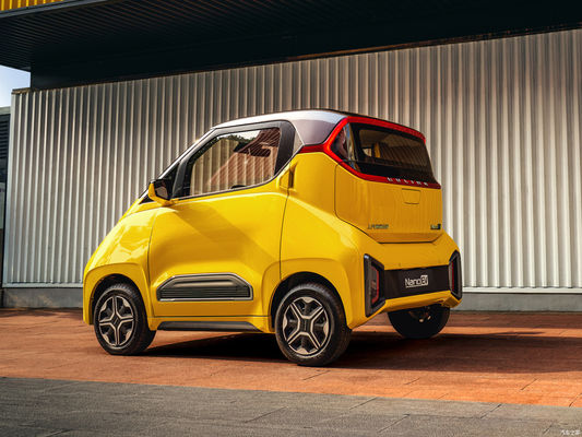 305KM Wuling Hongguang EV Wuling Nano EV do miejskich dojazdów