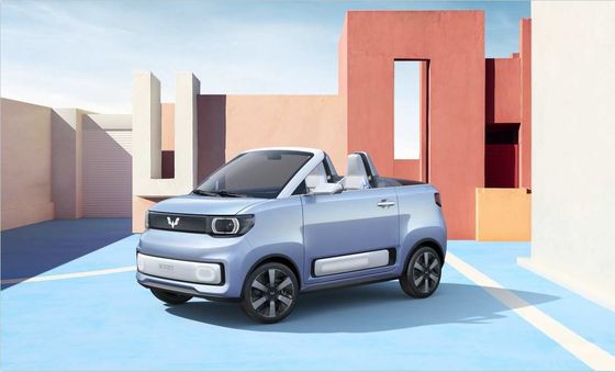 2 drzwi 2 miejsca Wuling Ev Samochód Mini Wuling Hong Guang 280KM