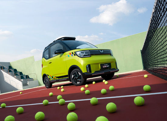 Wuling Hongguang GAMEBOY Mini samochód Ev 200-300KM 3 drzwi 4 miejsca