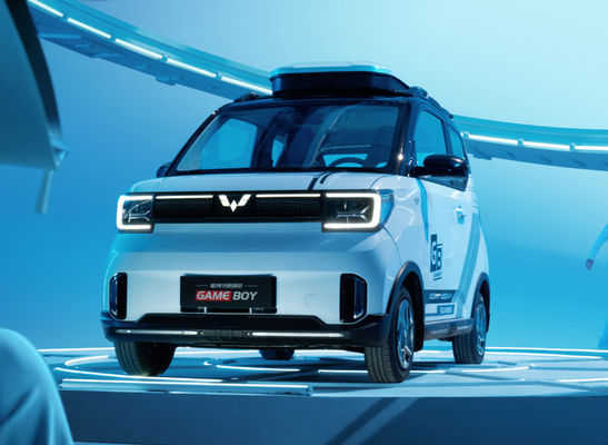 Wuling Hongguang GAMEBOY Mini samochód Ev 200-300KM 3 drzwi 4 miejsca