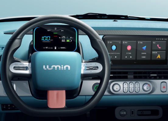 155-301KM Changan Mini Ev Pure Electric 2022 oficjalny standard