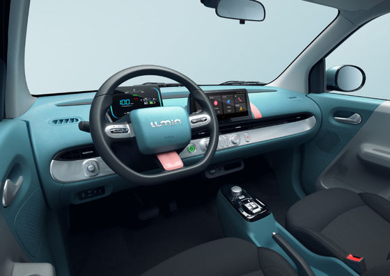 155-301KM Changan Mini Ev Pure Electric 2022 oficjalny standard