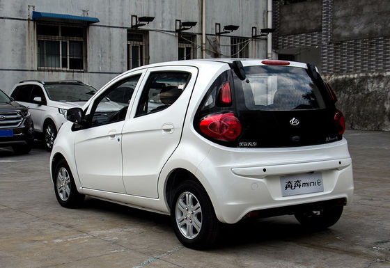 Changan Benben Mini EV Cars 2019 Oficjalny standard 210-301 km 5 drzwi 5 miejsc