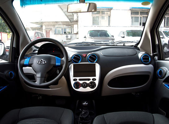 Changan Benben Mini EV Cars 2019 Oficjalny standard 210-301 km 5 drzwi 5 miejsc