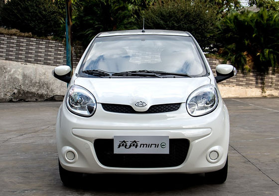 Changan Benben Mini EV Cars 2019 Oficjalny standard 210-301 km 5 drzwi 5 miejsc