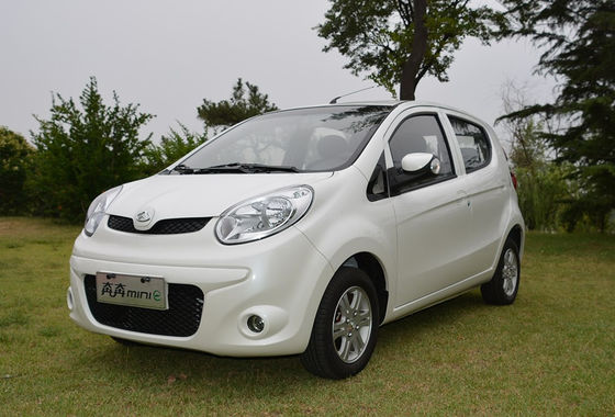 Changan Benben Mini EV Cars 2019 Oficjalny standard 210-301 km 5 drzwi 5 miejsc