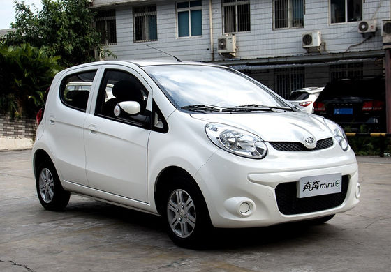 Changan Benben Mini EV Cars 2019 Oficjalny standard 210-301 km 5 drzwi 5 miejsc