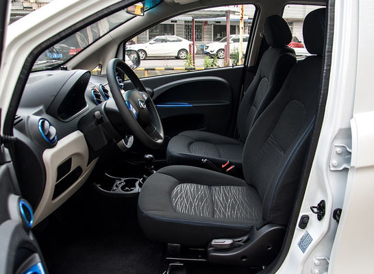 Changan Benben Mini EV Cars 2019 Oficjalny standard 210-301 km 5 drzwi 5 miejsc
