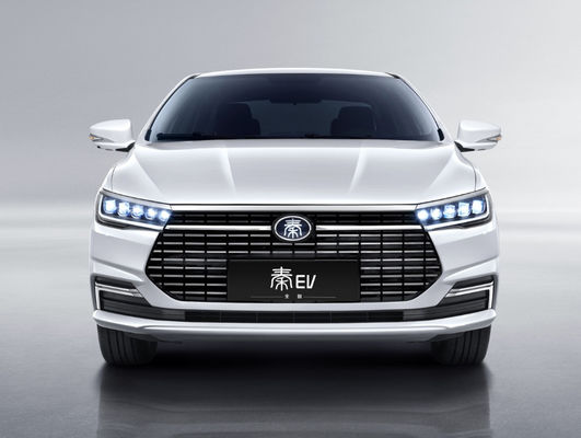 4 drzwi 5 miejsc BYD EV Samochody Byd Qin Ev 400-450KM Komfortowa jazda