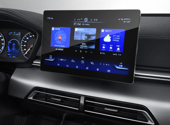 4 drzwi 5 miejsc BYD EV Samochody Byd Qin Ev 400-450KM Komfortowa jazda