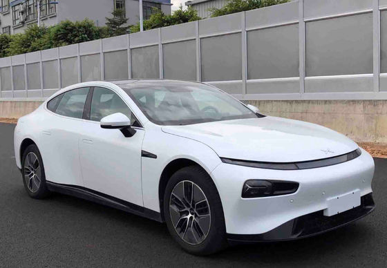 P7 2022 Xiaopeng Samochód elektryczny 480-670KM Średniej wielkości Premium Intelligentize