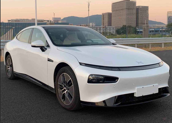 P7 2022 Xiaopeng Samochód elektryczny 480-670KM Średniej wielkości Premium Intelligentize