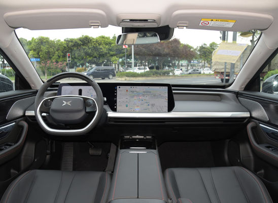 P7 2022 Xiaopeng Samochód elektryczny 480-670KM Średniej wielkości Premium Intelligentize