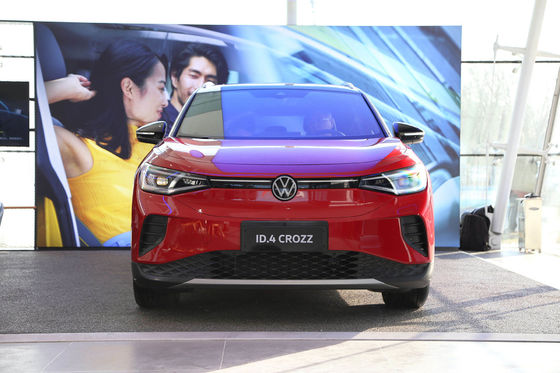 ID.4 CROZZ VW EV Samochody 400-550KM Czysto elektryczny samochód 5 drzwi 5 miejsc
