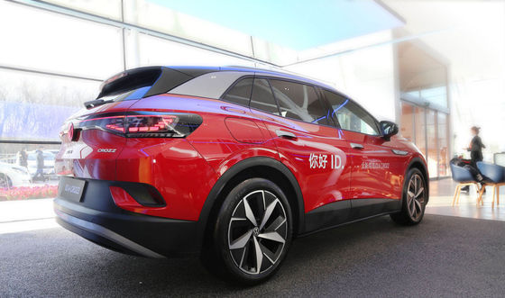 ID.4 CROZZ VW EV Samochody 400-550KM Czysto elektryczny samochód 5 drzwi 5 miejsc