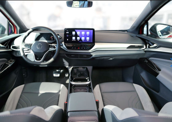 ID.4 CROZZ VW EV Samochody 400-550KM Czysto elektryczny samochód 5 drzwi 5 miejsc