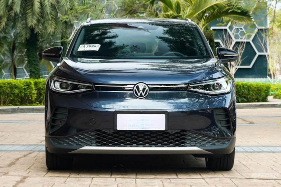 ID.4 CROZZ VW EV Samochody 400-550KM Czysto elektryczny samochód 5 drzwi 5 miejsc