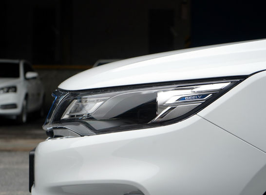 Kompaktowy samochód elektryczny Dihao Geely 421KM 4 drzwi 5 miejsc Szybkie ładowanie