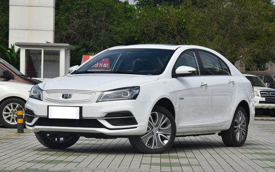 Kompaktowy samochód elektryczny Dihao Geely 421KM 4 drzwi 5 miejsc Szybkie ładowanie