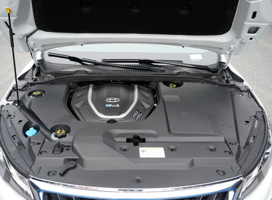 Kompaktowy samochód elektryczny Dihao Geely 421KM 4 drzwi 5 miejsc Szybkie ładowanie