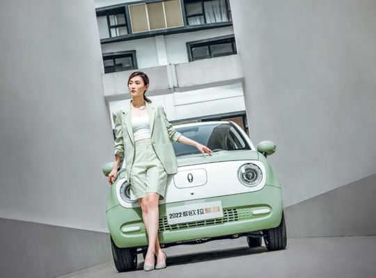 301-405KM Silnik Great Wall EV Akumulator Great Wall ORA Black Cat Ev LFP