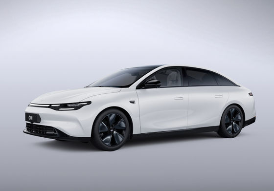 C01 Leap Motors Samochód elektryczny 525-717KM 4 drzwi 5 miejsc 0,67 H Szybkie ładowanie