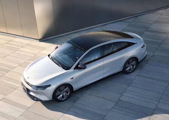 C01 Leap Motors Samochód elektryczny 525-717KM 4 drzwi 5 miejsc 0,67 H Szybkie ładowanie