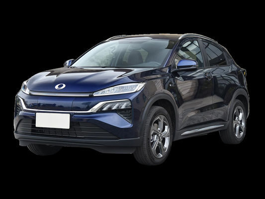 Pojedynczy silnik Dongfeng Honda Mnv Suv 120kw 480KM 5 drzwi 5 miejsc