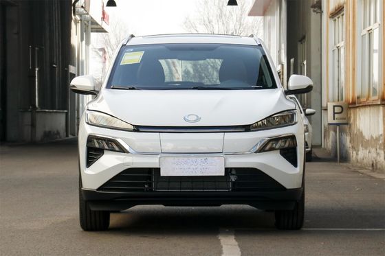 Pojedynczy silnik Dongfeng Honda Mnv Suv 120kw 480KM 5 drzwi 5 miejsc