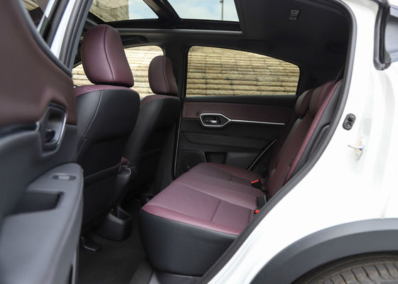 Pojedynczy silnik Dongfeng Honda Mnv Suv 120kw 480KM 5 drzwi 5 miejsc