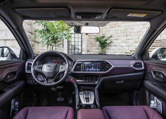 Pojedynczy silnik Dongfeng Honda Mnv Suv 120kw 480KM 5 drzwi 5 miejsc
