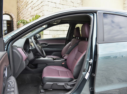 Pojedynczy silnik Dongfeng Honda Mnv Suv 120kw 480KM 5 drzwi 5 miejsc