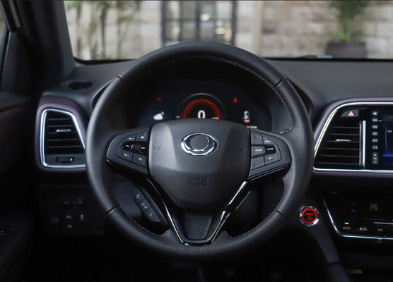 Pojedynczy silnik Dongfeng Honda Mnv Suv 120kw 480KM 5 drzwi 5 miejsc