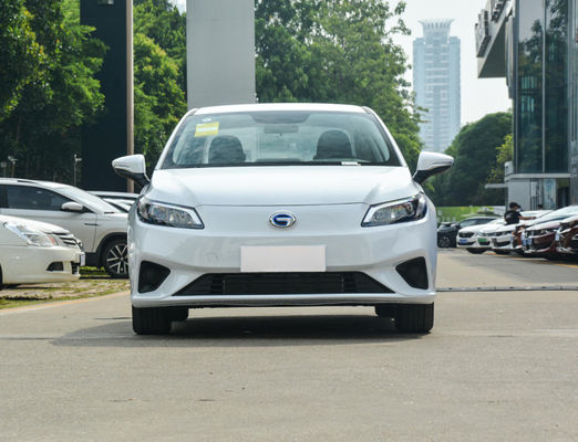 410-510KM GAC AION S czysto elektryczny samochód kompaktowy 0,78h Szybkie ładowanie