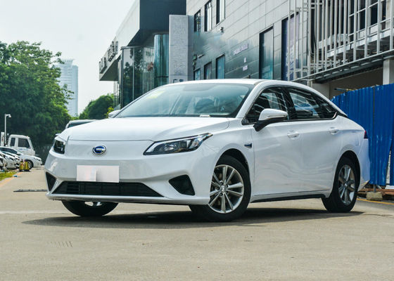 410-510KM GAC AION S czysto elektryczny samochód kompaktowy 0,78h Szybkie ładowanie