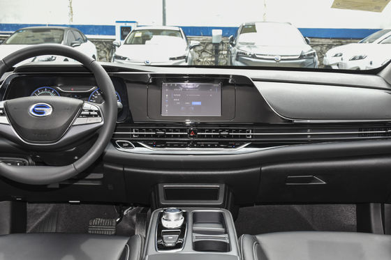 410-510KM GAC AION S czysto elektryczny samochód kompaktowy 0,78h Szybkie ładowanie