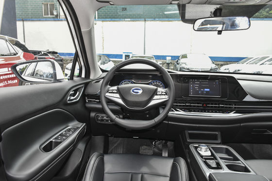 410-510KM GAC AION S czysto elektryczny samochód kompaktowy 0,78h Szybkie ładowanie