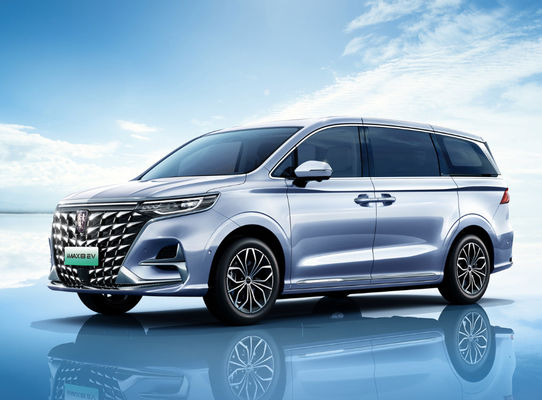 550KM MPV Samochód elektryczny 5 drzwi 7 miejsc Roewe IMAX8 EV Średni duży rozmiar