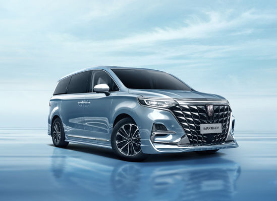 550KM MPV Samochód elektryczny 5 drzwi 7 miejsc Roewe IMAX8 EV Średni duży rozmiar