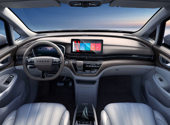 550KM MPV Samochód elektryczny 5 drzwi 7 miejsc Roewe IMAX8 EV Średni duży rozmiar