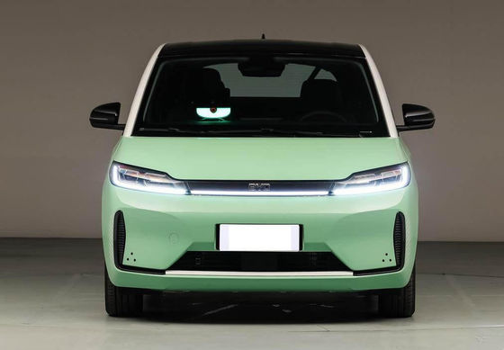 5 drzwi 5 miejsc MPV Electric Car Byd D1 Ev 418KM 2022 Oficjalny standard