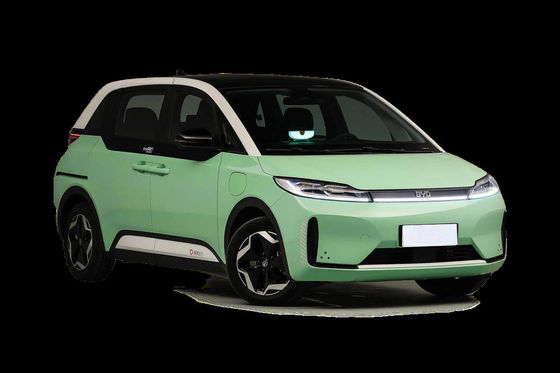 5 drzwi 5 miejsc MPV Electric Car Byd D1 Ev 418KM 2022 Oficjalny standard