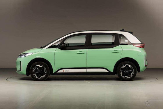 5 drzwi 5 miejsc MPV Electric Car Byd D1 Ev 418KM 2022 Oficjalny standard