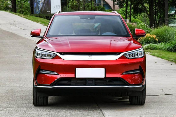 Byd Song PLUS SUV EV Cars 505KM Oficjalny standardowy elektryczny SUV średniej wielkości