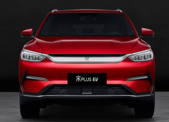 Song PLUS BYD EV Samochody średniej wielkości Suv Electric Car 505KM 5 drzwi 5 miejsc