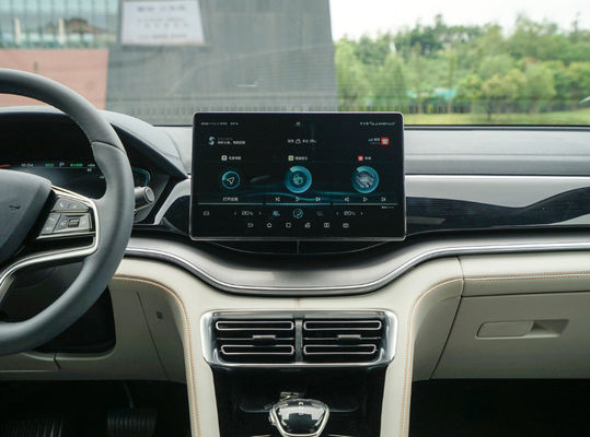 Byd Song PLUS SUV EV Cars 505KM Oficjalny standardowy elektryczny SUV średniej wielkości
