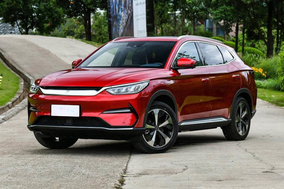 Byd Song PLUS SUV EV Cars 505KM Oficjalny standardowy elektryczny SUV średniej wielkości