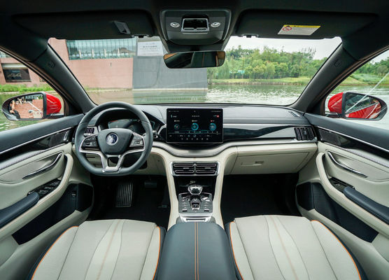 Byd Song PLUS SUV EV Cars 505KM Oficjalny standardowy elektryczny SUV średniej wielkości